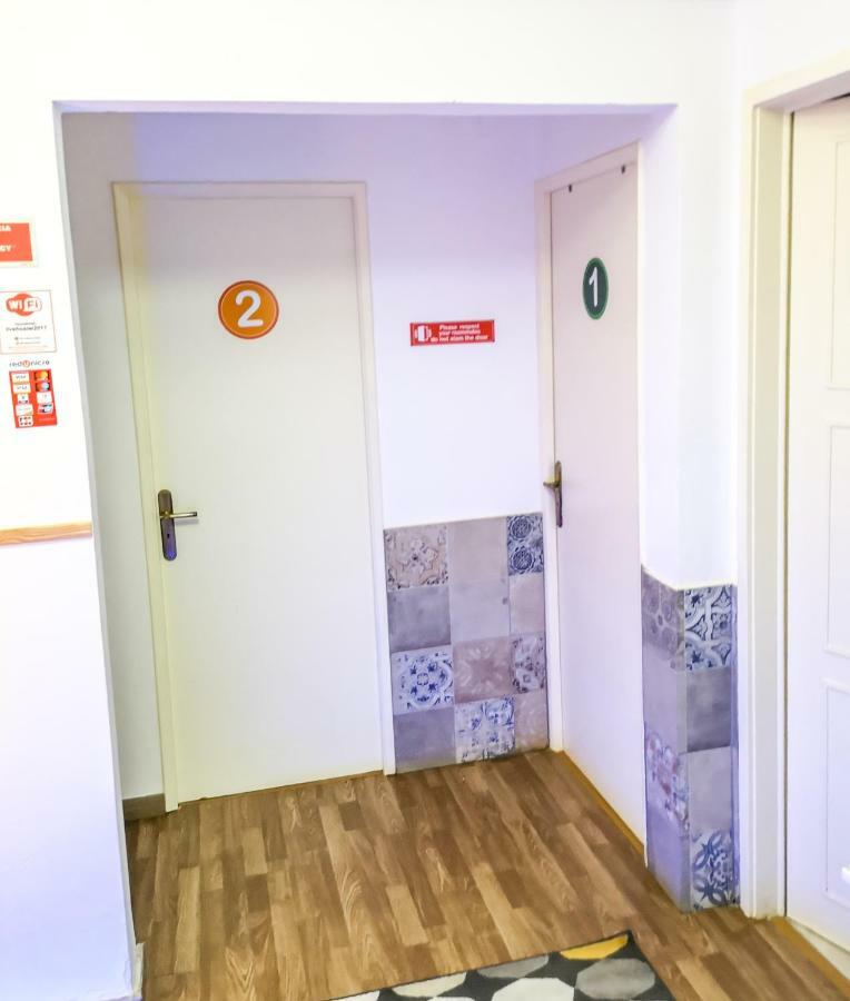 Live Lisboa Hostel Eksteriør bilde