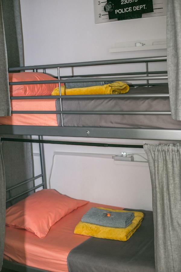 Live Lisboa Hostel Eksteriør bilde